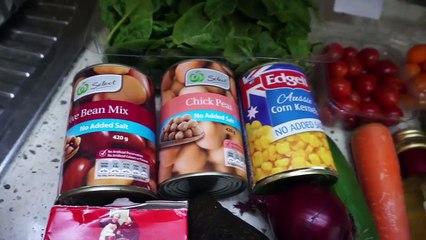 Couscous Salad Recipe