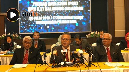 PRK DUN Balakong pada 8 September - SPR