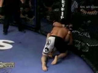 Jason 'Mayhem' Miller vs. Tim Kennedy - Part Two