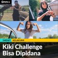 #1MENIT |  Kiki Challenge Bisa Dipidana