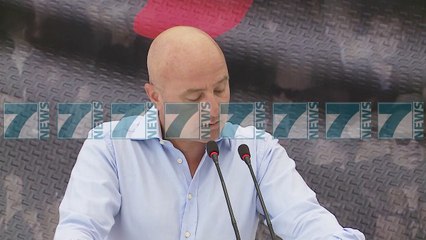 Download Video: PARTIA DEMOKRATIKE AKUZON EDI RAMEN SE MBROJTI ARDIAN DVORANIN  - News, Lajme - Kanali 7