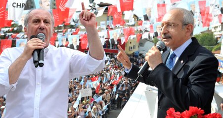 Son Dakika! Noterde Taahhütname İmzalayan İnce, Kılıçdaroğlu'na Meydan Okudu: Genel Başkan Olacağım,