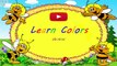 LEARN COLORS | Learn Spell Grass Elephant Animals Cartoon Nursery Rhymes Song For Children 2018