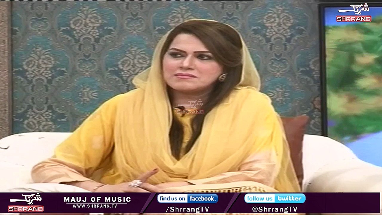 Shrrang Tv | Kala Kala De Ratale by Zafar