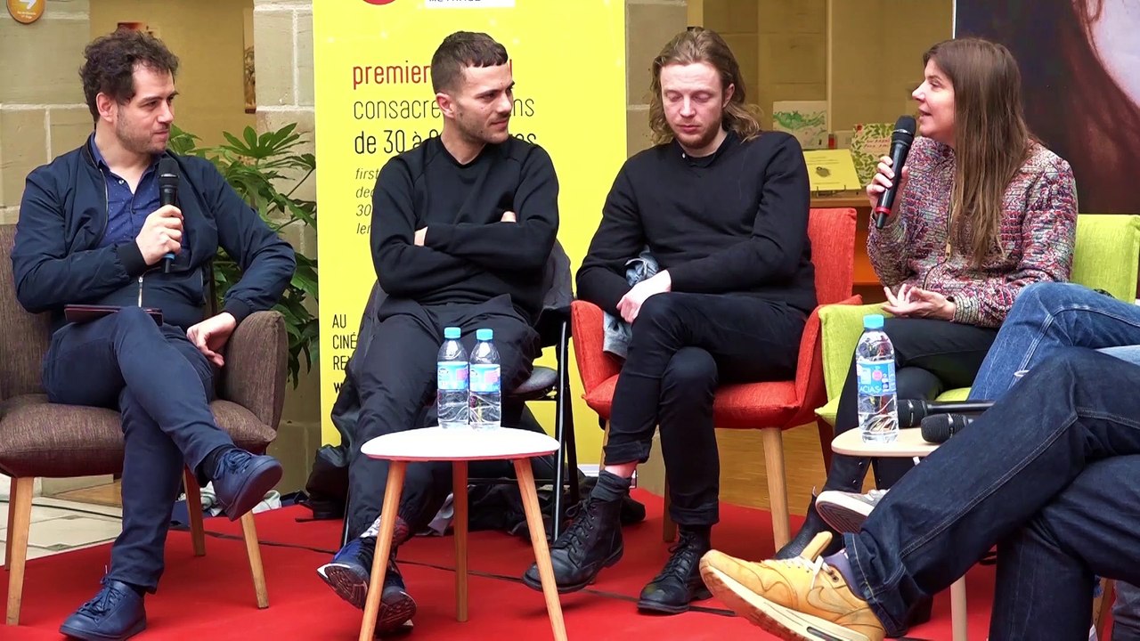 Festival 2018 - Table Ronde SACEM (1ère partie)