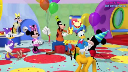 Mickey Mouse Clubhouse Memorable Moments Cartoon For Kids & Children  338