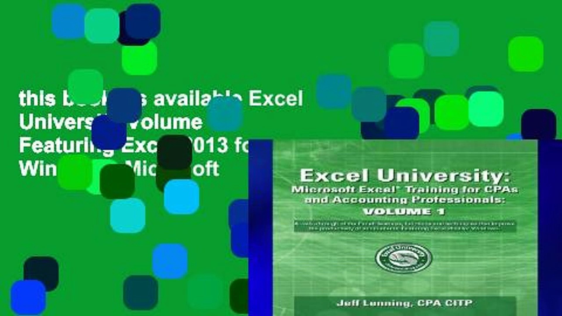 Excel