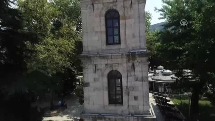 Bahçesindeki Sümbüllerin Adını Taşıyan Asırlık Konak - Bursa