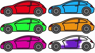 Coloring Pages Cars for Kids 35