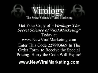 Viral Marketing - Drive Customers to You