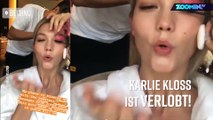 Karlie Kloss verlobt: Drei Fakten über ihre große Liebe Josh Kushner