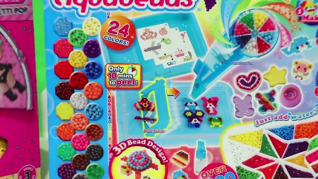 Reto La muñeca LOL Surprise de Aquabeads Muñecas y juguetes con Andre para niñas y niños