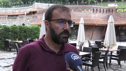 'Hedefimiz Avrupa'da ilk 3, dünyada ilk 10' - BOLU