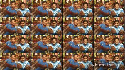 Naja Naja Remix song Choreography by Me...