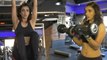 Heena Panchal Gym Workout | Female Fitness Motivation | Heena Panchal