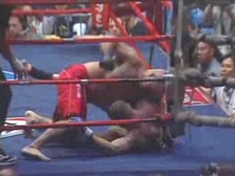 Steve Byrnes vs Bob Ostovich