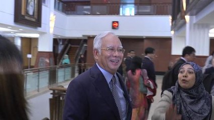 Najib: Govt must introduce SST by Sept 1