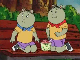 Arthur 7x04 - To Tibble the Truth; Waiting to Go