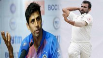 India Vs England 1st Test: Ashish Nehra Reacts on Mohammed Shami's fitness|वनइंडिया हिंदी