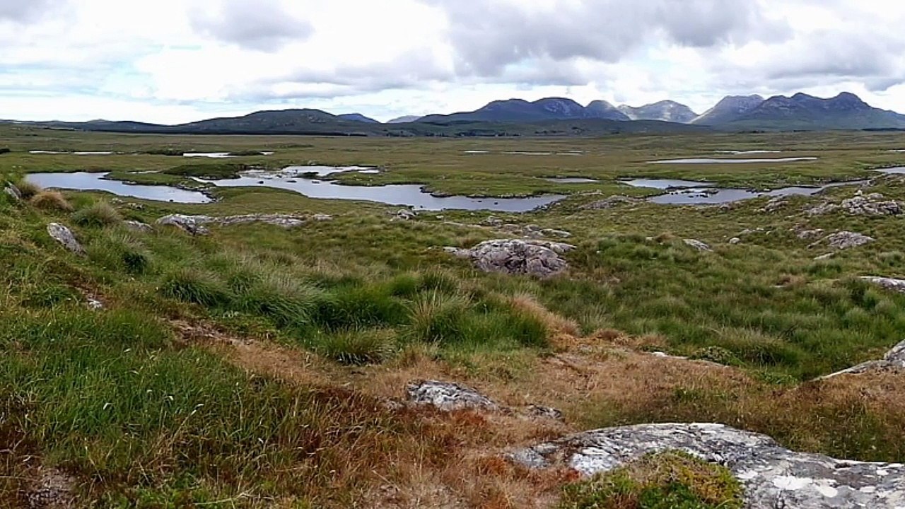 un peu d'Irlande