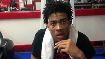 Indiana target Trendon Watford discusses the latest in his recruitment