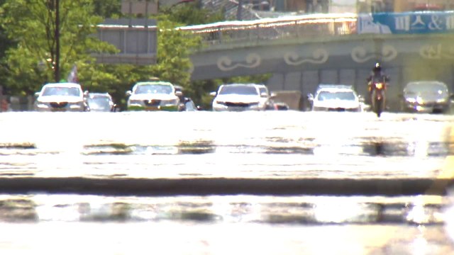 [날씨] 되살아나는 태풍 '종다리'...최악 폭염 온다 / YTN