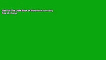 Get Full The Little Book of Behavioral Investing free of charge