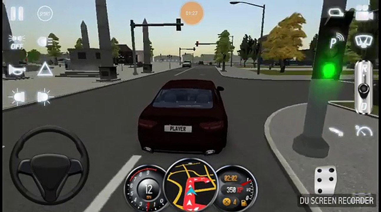 Direksiyonlu araba oyunları, araba yarışları, araba yarışı oyunları, araba yarışı videoları,gameplay