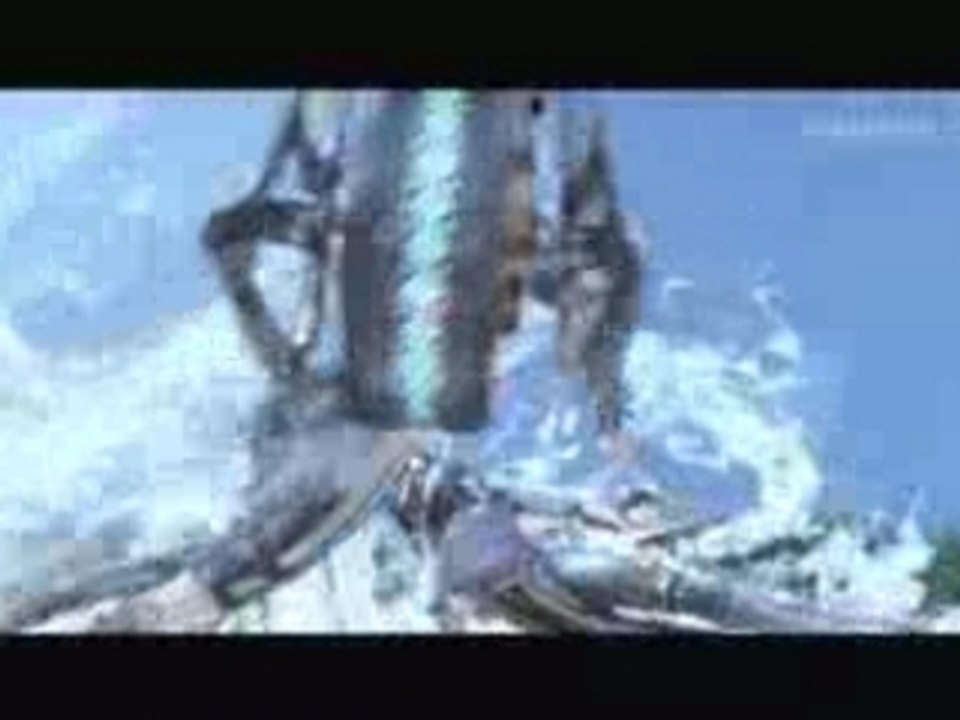 Final fantasy 13 nouvelle cinématique
