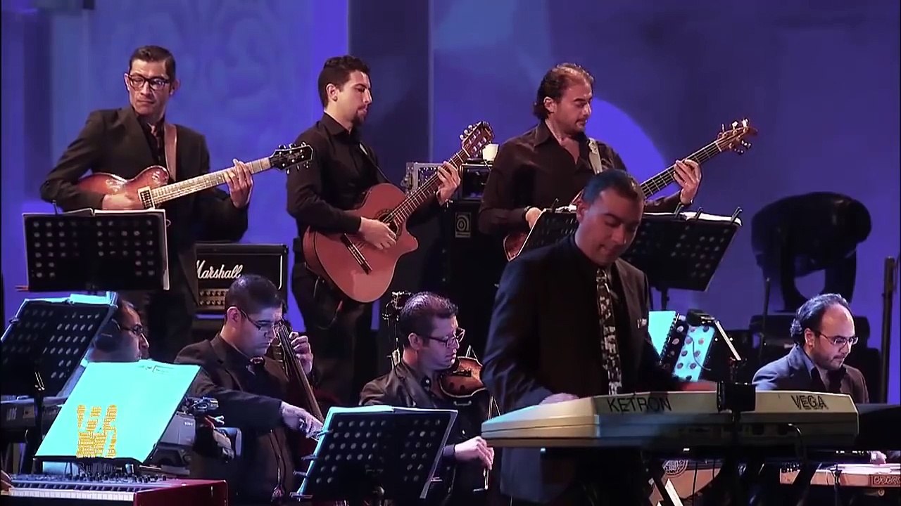 حسين الجسمي -   أما براوه | مهرجان فاس للموسيقى...