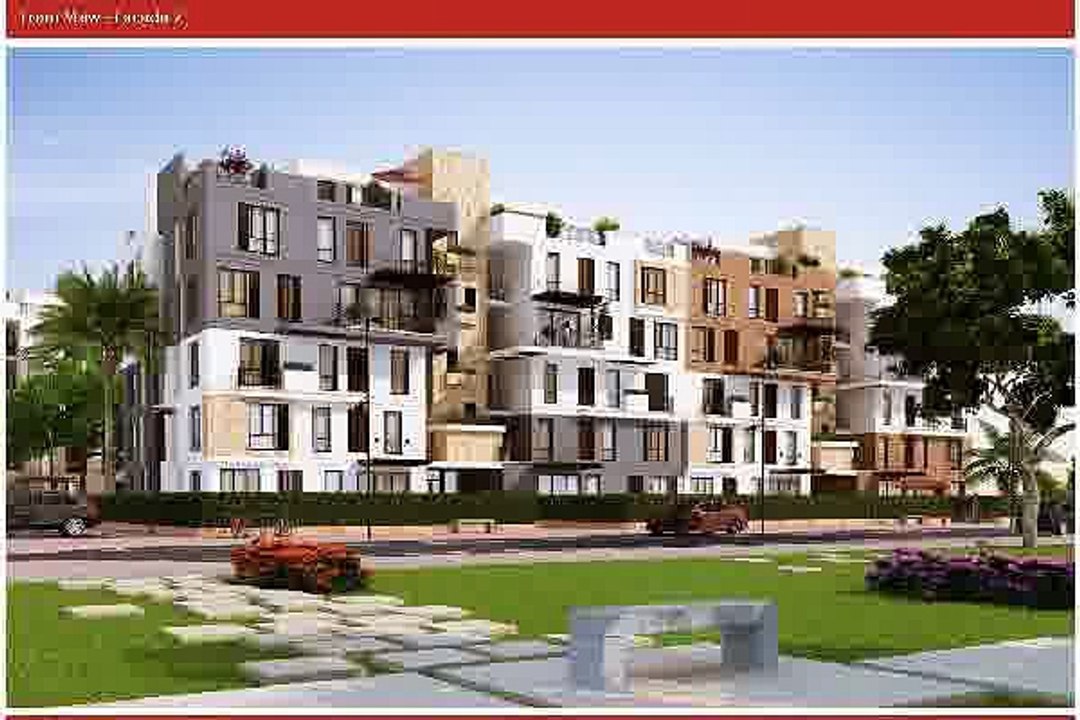 For sale apartment 278 M Eastown Compound 90 Street  next AUC