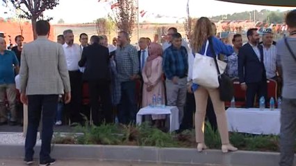 Elazığ'ın Vizyon Projesi Cip Mesire Alanı Hizmete Girdi