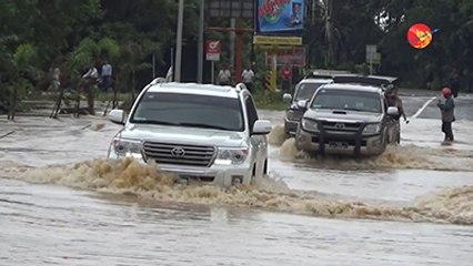 ရန္ကုန္-ေမာ္လၿမိဳင္ အေဝးေျပးလမ္း ျပန္ဖြင့္ႏိုင္မယ့္ အေျခအေန ရွိၿပီ (႐ုပ္/သံ)