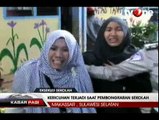 Sekolah Dieksekusi, Sejumlah Siswa Menangis Histeris