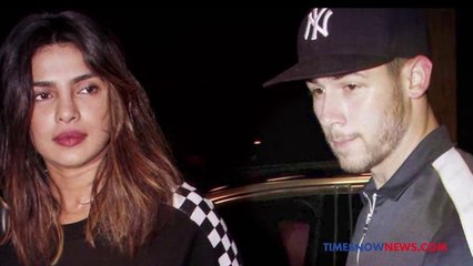 Did Priyanka Chopra WALK OUT Of 'Bharat' Because Of Wedding Plans With Nick Jonas?