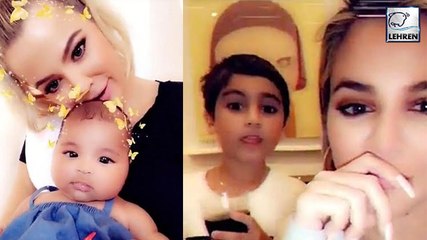 Khloe Kardashian Makes Shocking Claims Of Wanting A Baby Boy 'Badly'