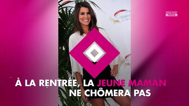 Karine Ferri jeune maman et future mariée ? La compagne de Yoann Gourcuff se confie