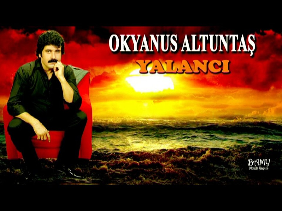 AHRETTE YANARSIN - OKYANUS ALTUNTAŞ