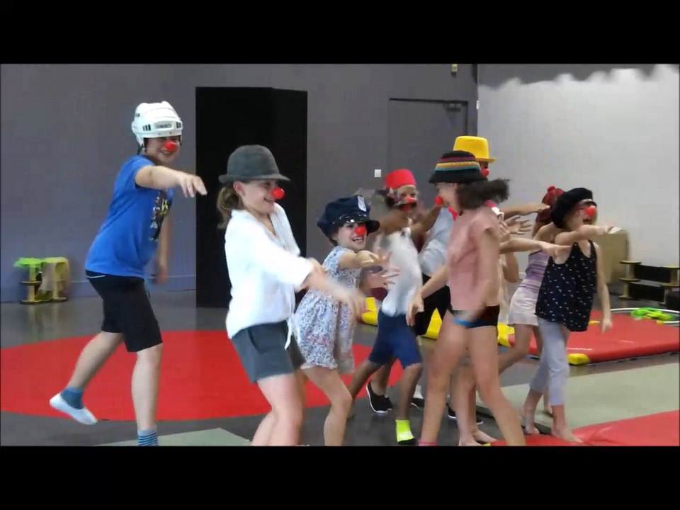 stage 7/14 ans MJC Salvages juillet 2018