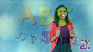 ABC Song | Mother Goose Club Playhouse Kids Video