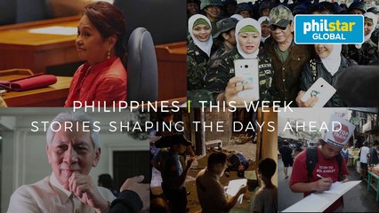 Philippines This Week, July 30