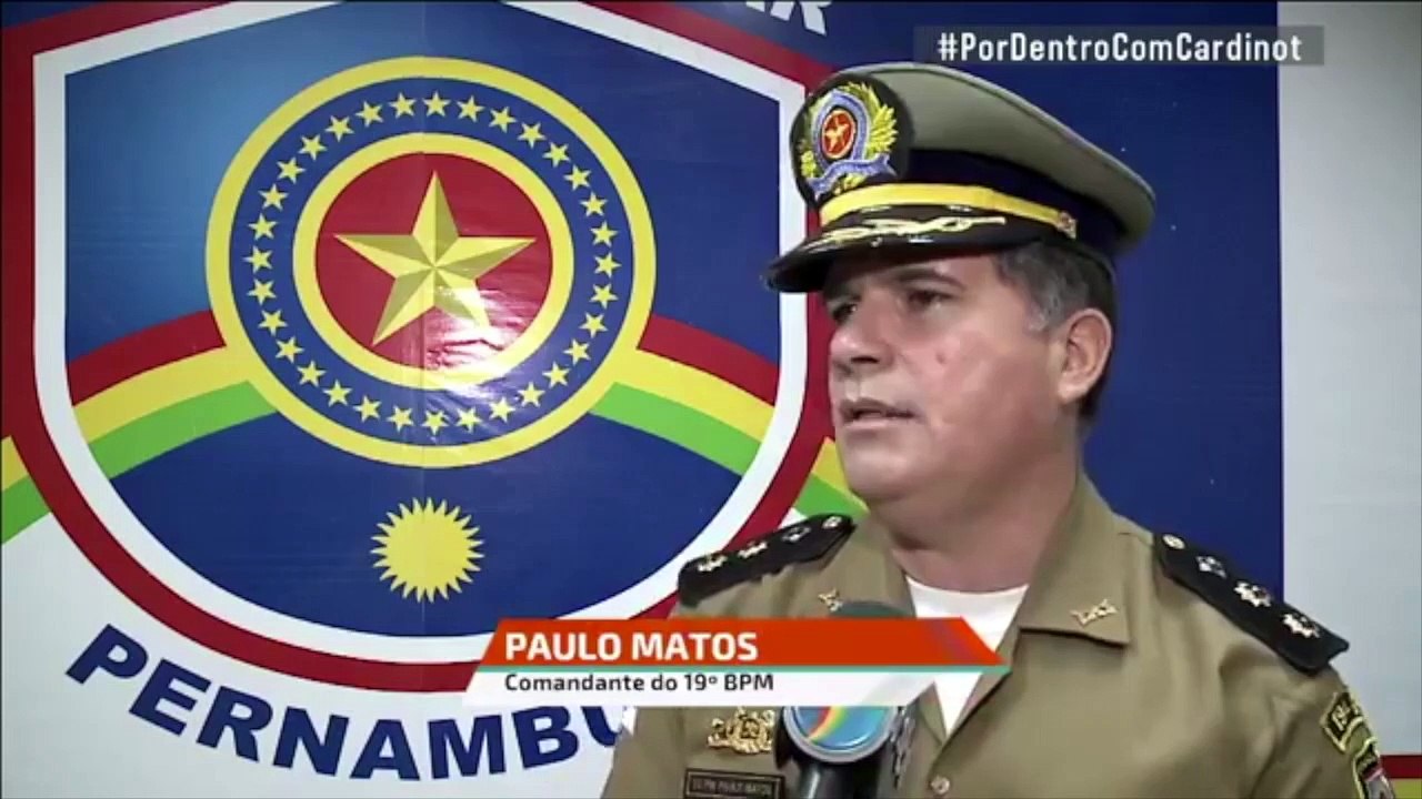 Polícia volta a ter problemas no Ibura