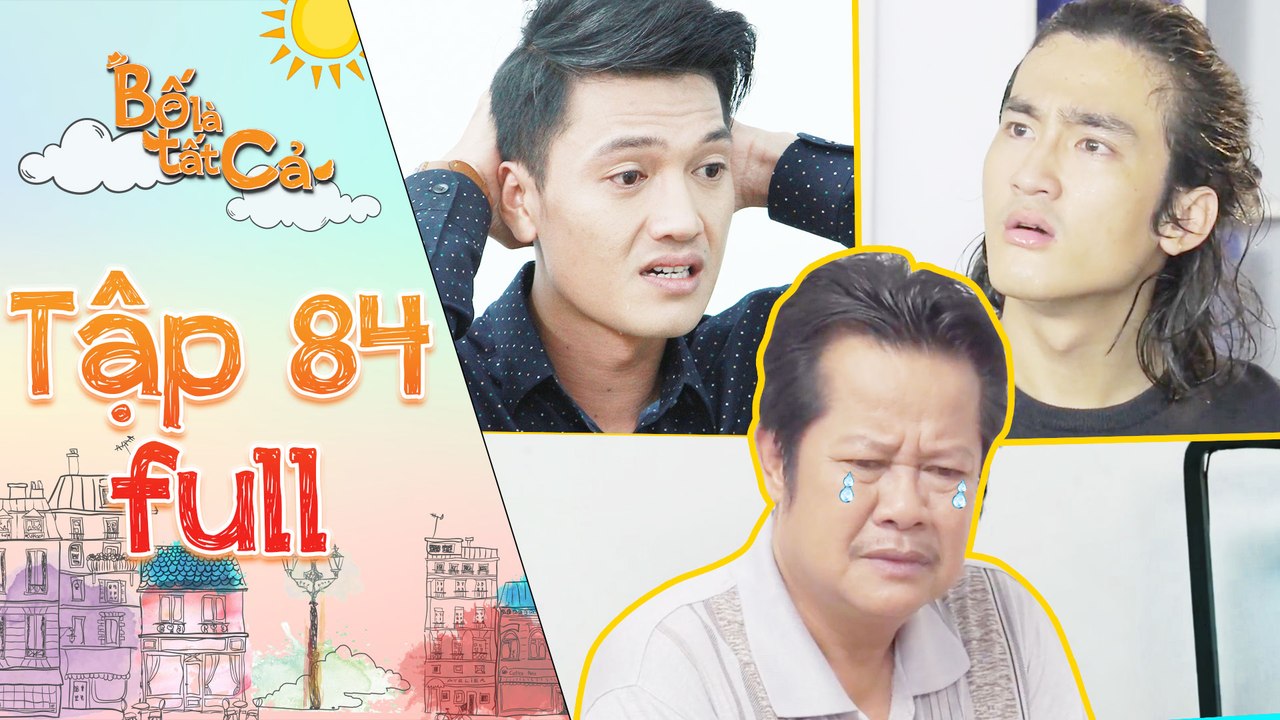 Bố là tất cả - tập 84 full- Minh Nhân tức giận đánh Minh Nghĩa vì hỗn hào khiến làm ba Hiếu ngất xỉu