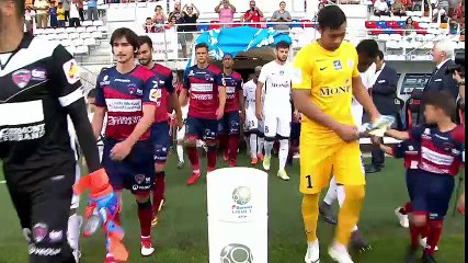 J01: Clermont - Châteauroux (0-0)