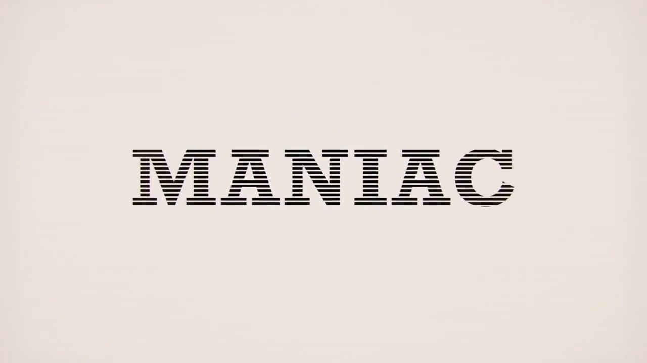 Maniac - Teaser VOST