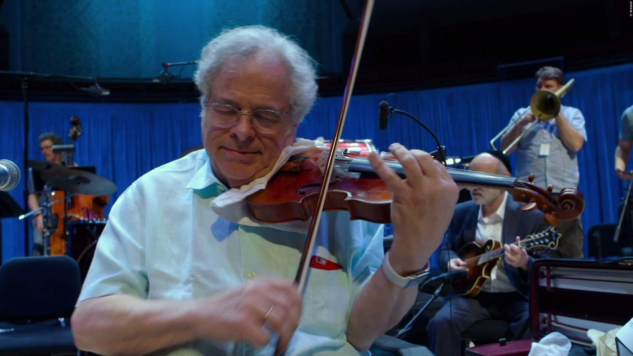 ITZHAK PERLMAN - EIN LEBEN FüR DIE MUSIK Trailer German Deutsch (2018) HD