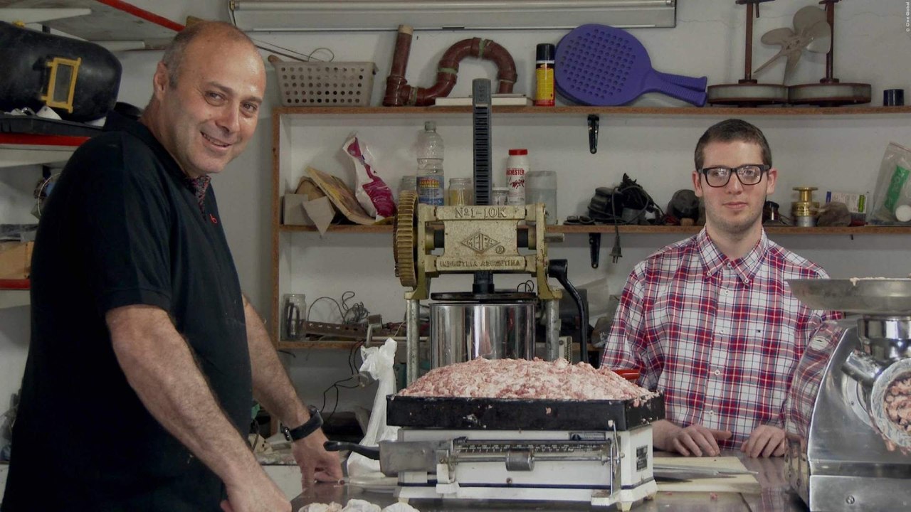 ASADO - MEIN LIEBLINGSGERICHT AUS ARGENTINIEN Trailer German Deutsch (2018) HD