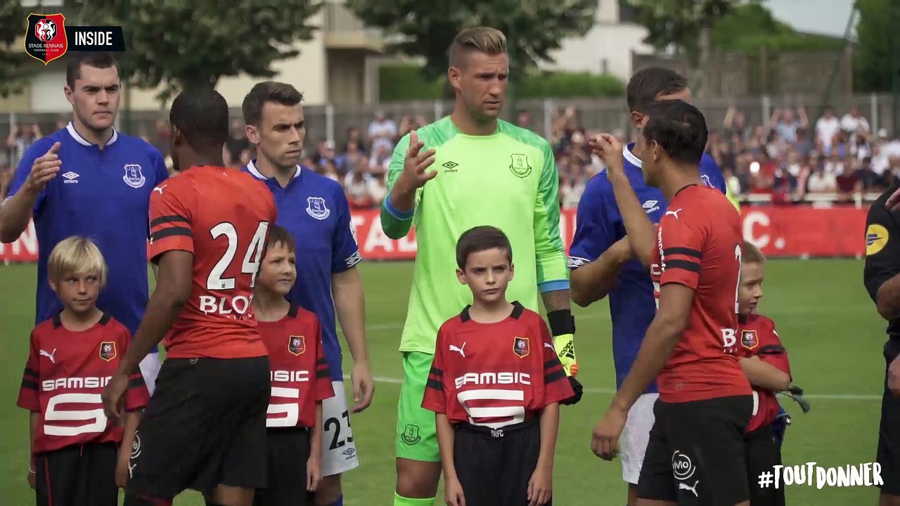 Inside - Retour sur Stade Rennais F.C. / Everton