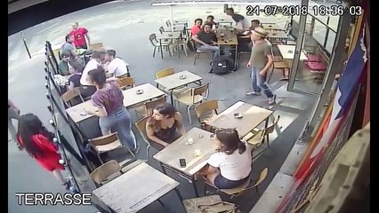 Woman Posts Video Online Of Man Attacking Her After She Reprimanded Him For Sexually Harassing Her