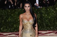 Kim Kardashian West's sisters fear she's not eating